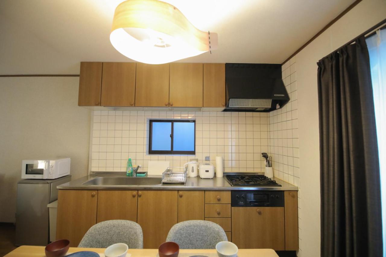 Kuromon Hibiki Villa Osaka Exterior photo