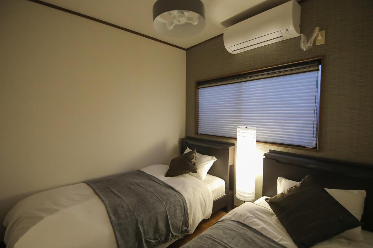 Kuromon Hibiki Villa Osaka Exterior photo