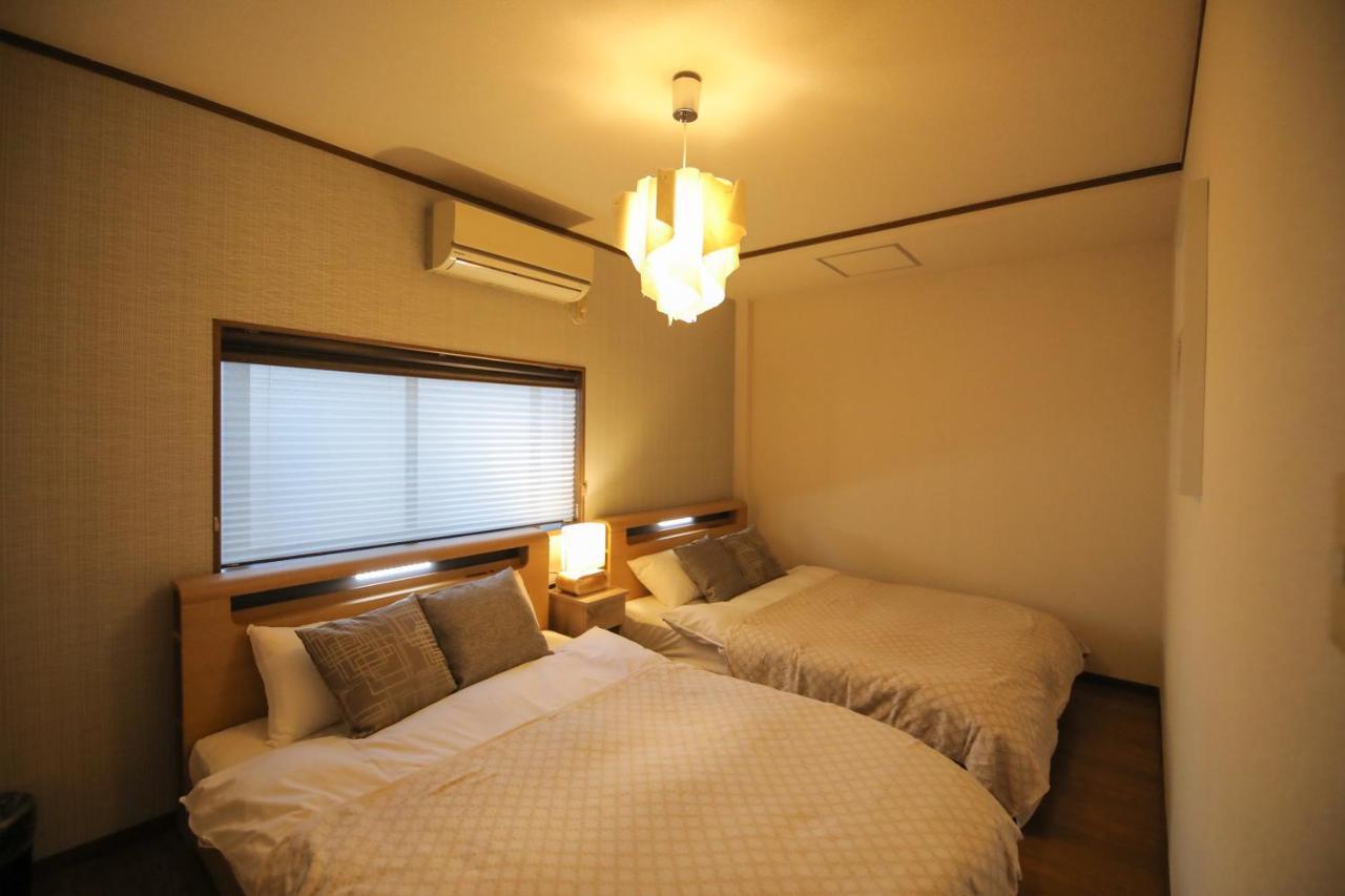 Kuromon Hibiki Villa Osaka Exterior photo